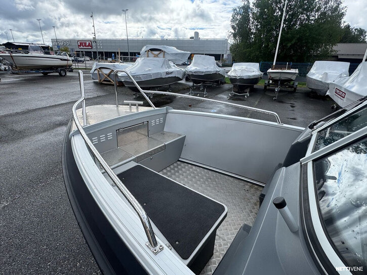 Moottorivene Buster XL 2019 3421046