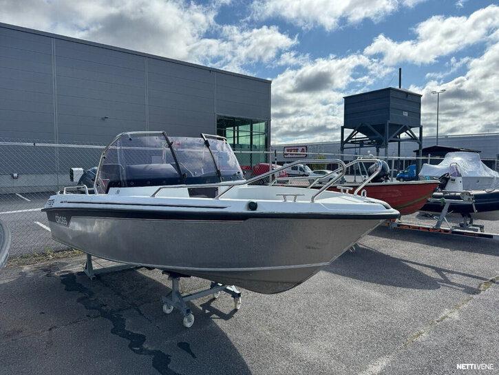 Moottorivene Yamarin Cross 49 BR 2019 3438733