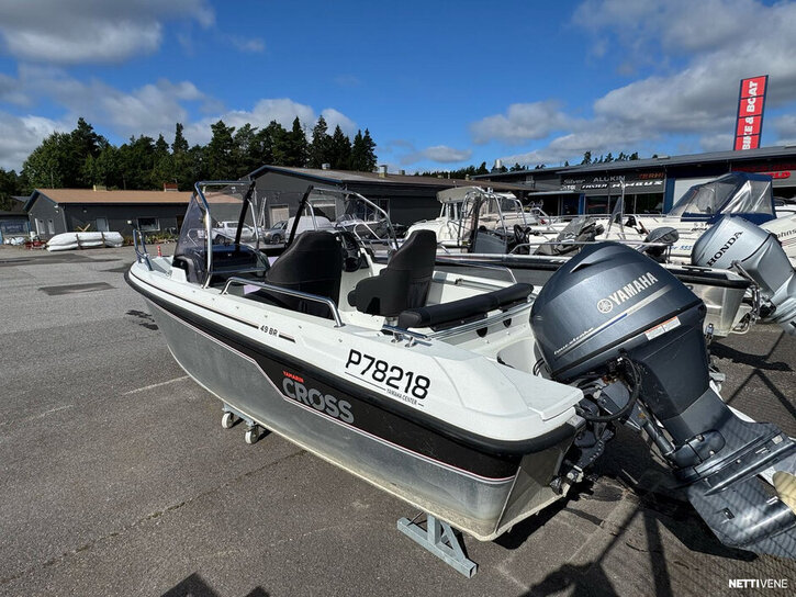 Moottorivene Yamarin Cross 49 BR 2019 3438744