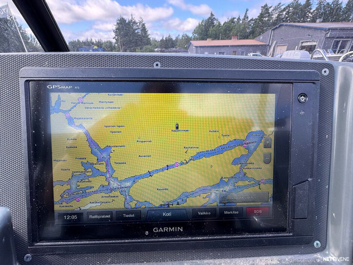 Moottorivene Yamarin Cross 49 BR 2019 3438756