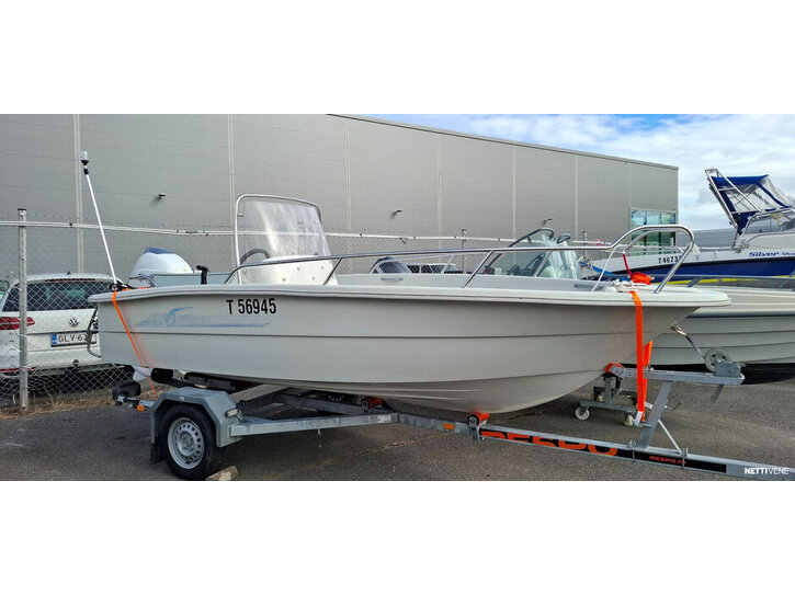 Moottorivene Suvi 4650 SR 2010 3442378