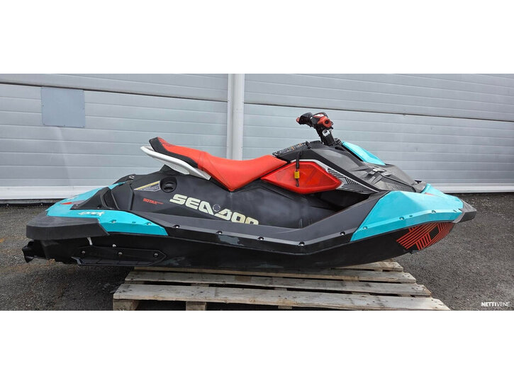 Vesijetti Sea-Doo Spark 900 Ace 2017 3447982