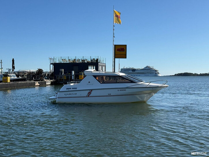 Moottorivene Marino Rocca L 2003 3481551