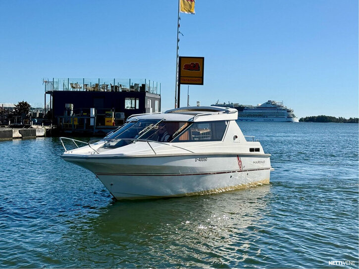 Moottorivene Marino Rocca L 2003 3481552