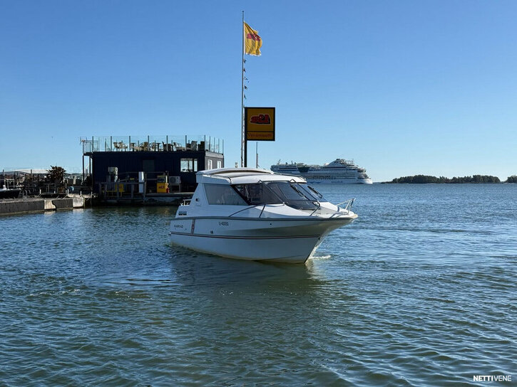 Moottorivene Marino Rocca L 2003 3481565
