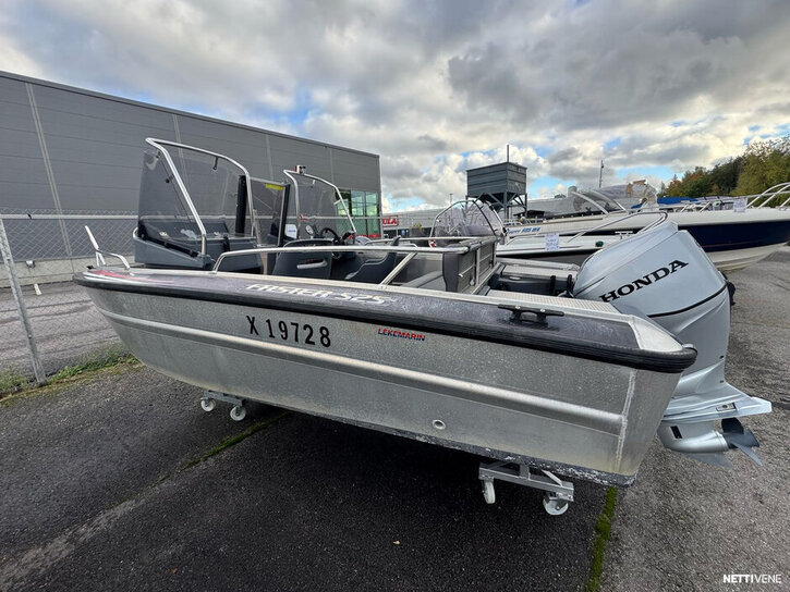Moottorivene Faster 525 SC 2013 3485523