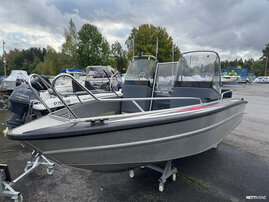 Moottorivene Faster 525 SC 2013 3485525