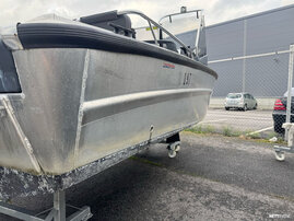 Moottorivene Faster 525 SC 2013 3485528