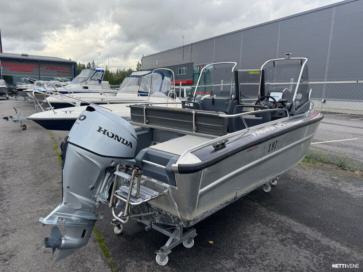 Moottorivene Faster 525 SC 2013 3485532