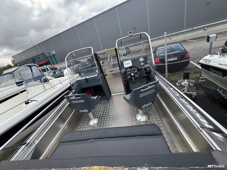 Moottorivene Faster 525 SC 2013 3485535
