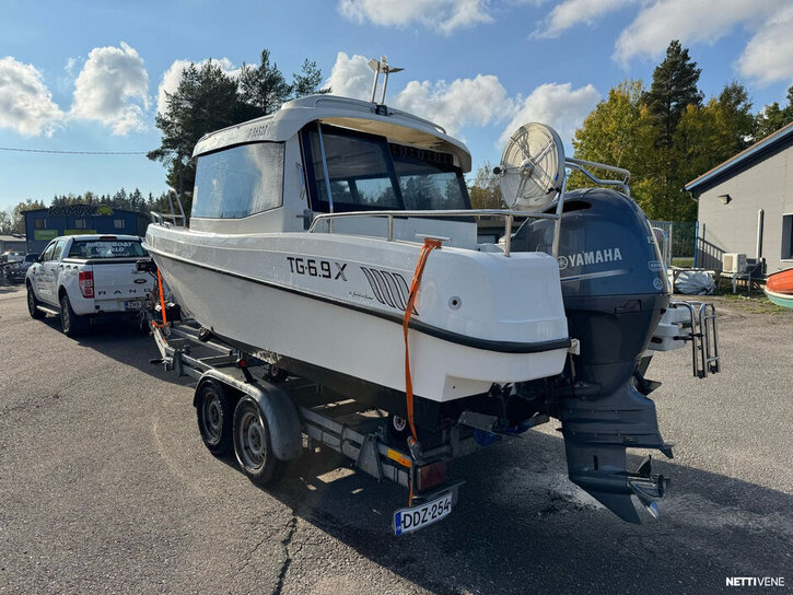 Moottorivene TG 6.9 2020 3488289