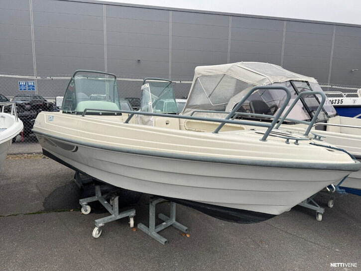 Moottorivene Terhi 475 Twin C 2009 3488863