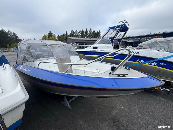 Moottorivene Silver Hawk 540 BR 2006 3489019