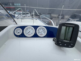 Moottorivene Silver Hawk 540 BR 2006 3489020