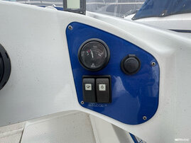 Moottorivene Silver Hawk 540 BR 2006 3489023