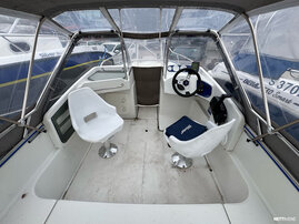 Moottorivene Silver Hawk 540 BR 2006 3489024