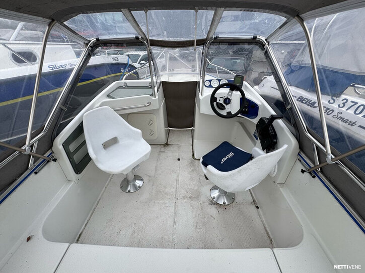 Moottorivene Silver Hawk 540 BR 2006 3489024