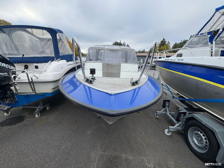 Moottorivene Silver Hawk 540 BR 2006 3489027