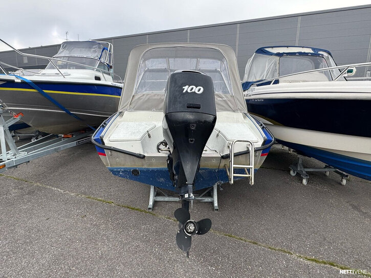 Moottorivene Silver Hawk 540 BR 2006 3489028