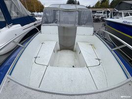 Moottorivene Silver Hawk 540 BR 2006 3489030