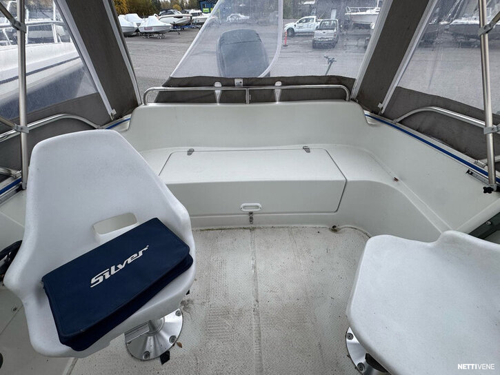 Moottorivene Silver Hawk 540 BR 2006 3489031
