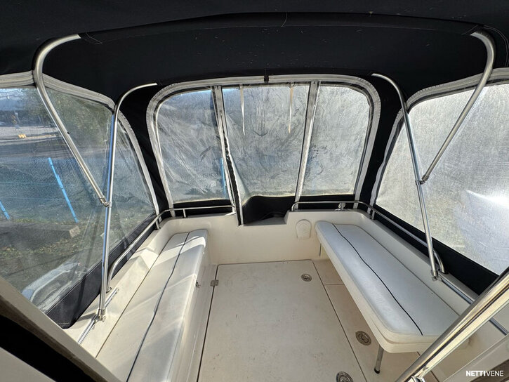 Moottorivene Bella Falcon 26  2008 3492311