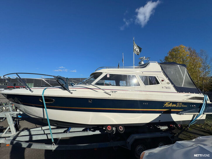 Moottorivene Bella Falcon 26  2008 3492316