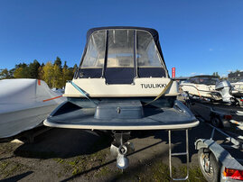 Moottorivene Bella Falcon 26  2008 3492321