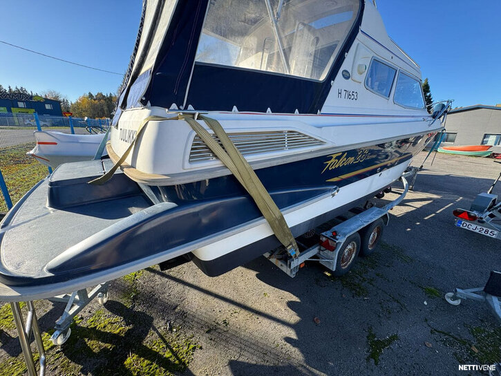 Moottorivene Bella Falcon 26  2008 3492322