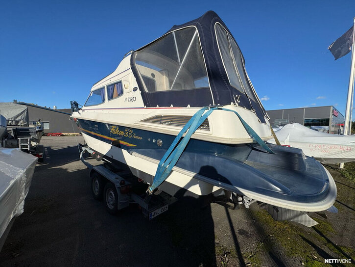 Moottorivene Bella Falcon 26  2008 3492325