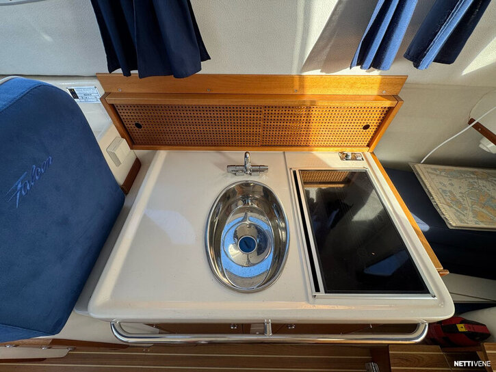 Moottorivene Bella Falcon 26  2008 3492329