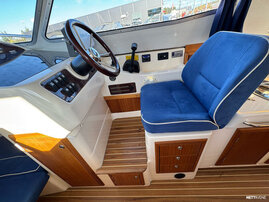Moottorivene Bella Falcon 26  2008 3492331