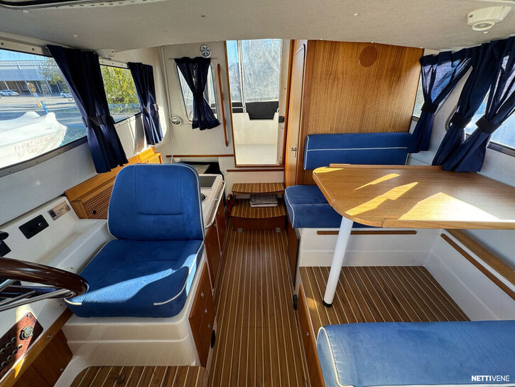 Moottorivene Bella Falcon 26  2008 3492333