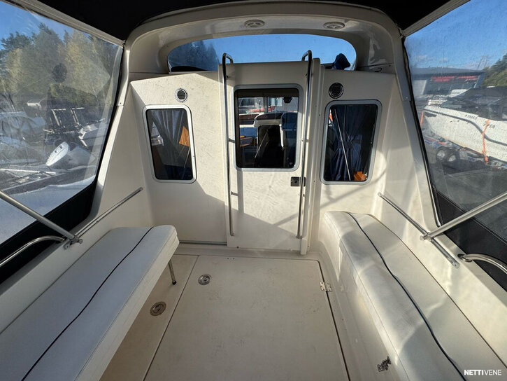 Moottorivene Bella Falcon 26  2008 3492335