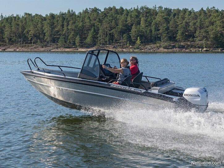 Moottorivene Faster 525 SC 2026 1625909