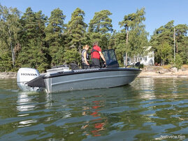 Moottorivene Faster 525 SC 2026 1625911