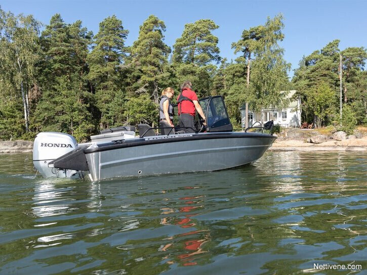 Moottorivene Faster 525 SC 2026 1625911