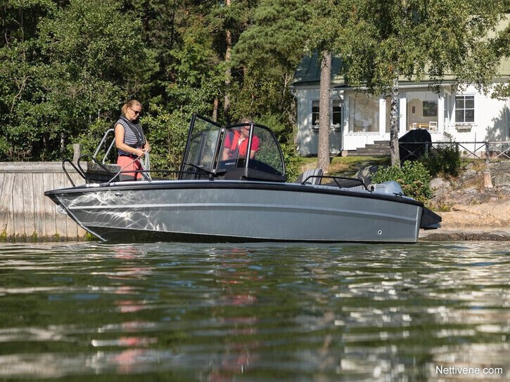 Moottorivene Faster 525 SC 2026 1625912
