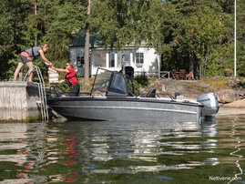 Moottorivene Faster 525 SC 2026 1625913