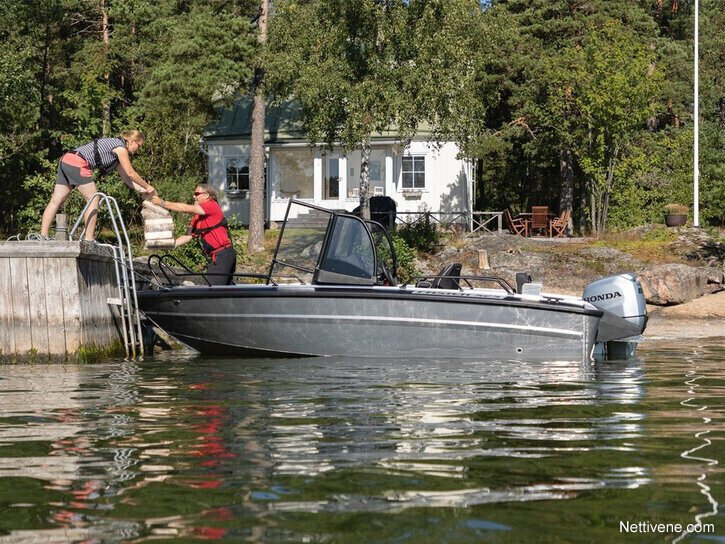 Moottorivene Faster 525 SC 2026 1625913