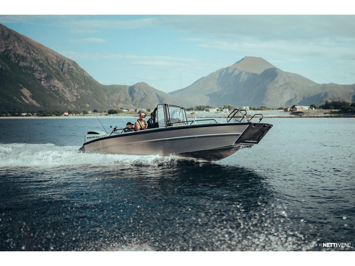 Moottorivene Faster 635 CC 2026 3308573
