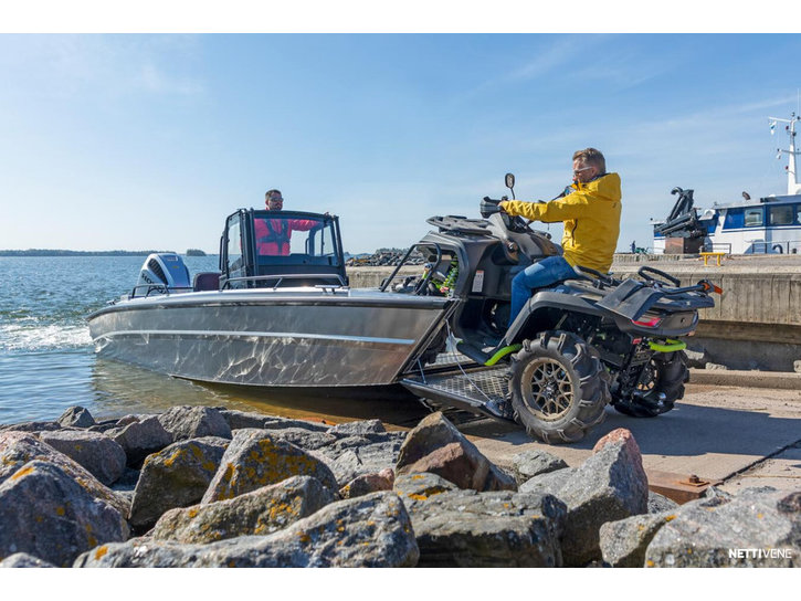 Moottorivene Faster 635 CC 2026 3308579