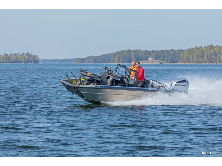 Moottorivene Faster 635 CC 2026 3308580