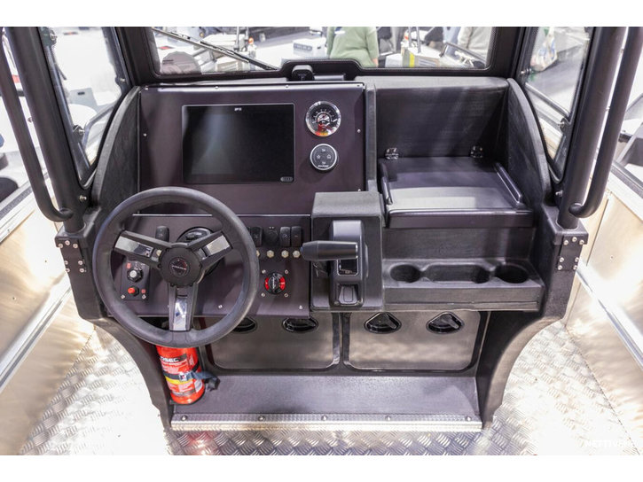 Moottorivene Faster 635 CC 2026 3308590