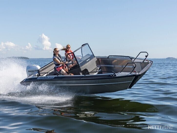 Moottorivene Faster 545 CC 2026 2549223