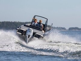 Moottorivene Faster 545 CC 2026 2549224
