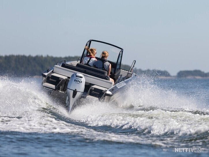 Moottorivene Faster 545 CC 2026 2549224