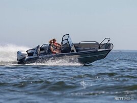 Moottorivene Faster 545 CC 2026 2549225