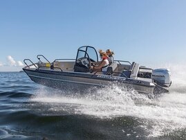 Moottorivene Faster 545 CC 2026 2549226