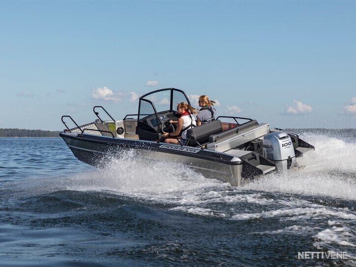 Moottorivene Faster 545 CC 2026 2549227